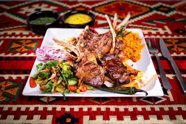 Pirzola (Cotlete Berbecut)